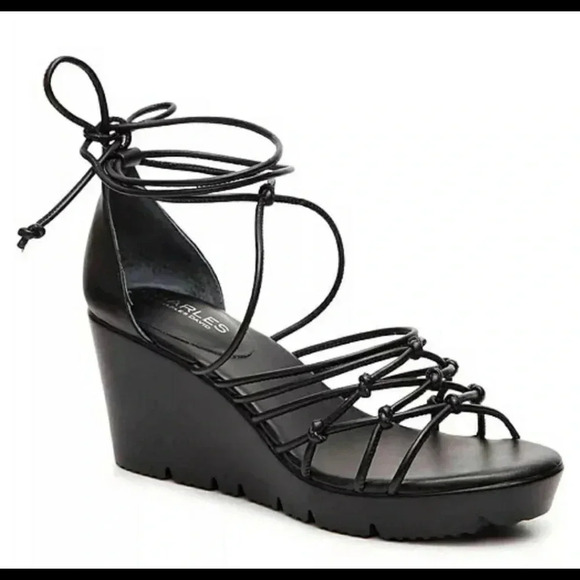 Charles by Charles David Sandals - Picture 1 of 8
